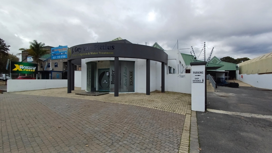 To Let commercial Property for Rent in Plankenbrug Western Cape